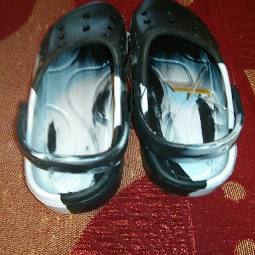 Boy's chanclas